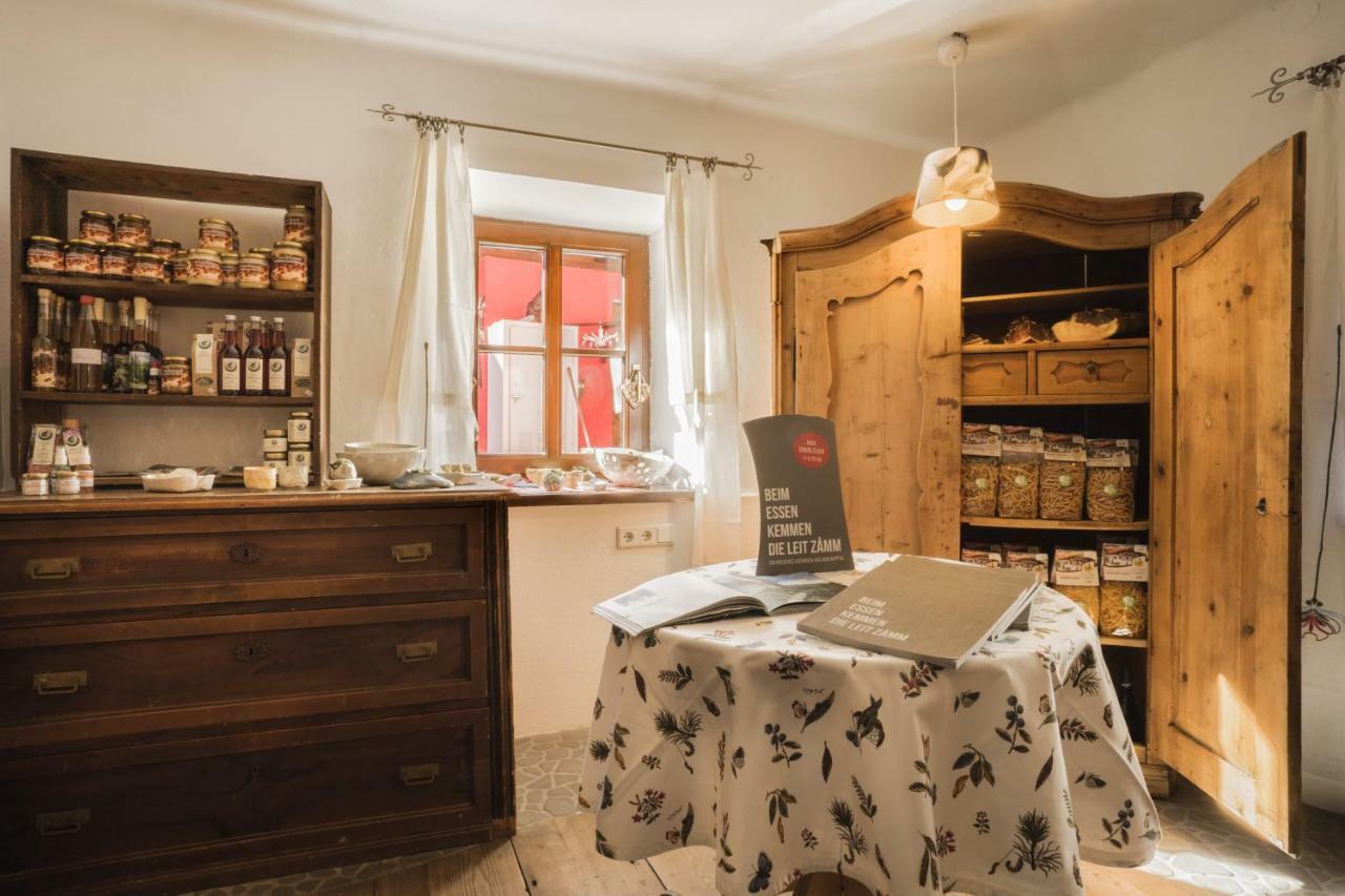Appartamento Gabis Kleine Spezerey Gries Esterno foto